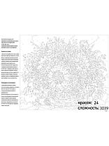 Картина по номерам красками 40*50см, фото 3