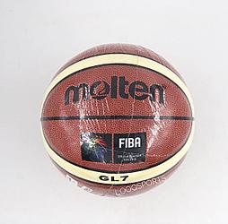 Баскетбольный мяч Molten FIBA GL7