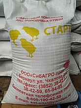 Стартерный комбикорм для молодняка птицы "СТАРТ"