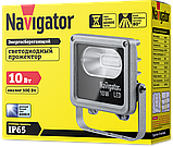 Светильник NFL-M-10-6K-IP65-LED 71 313 Navigator, фото 2