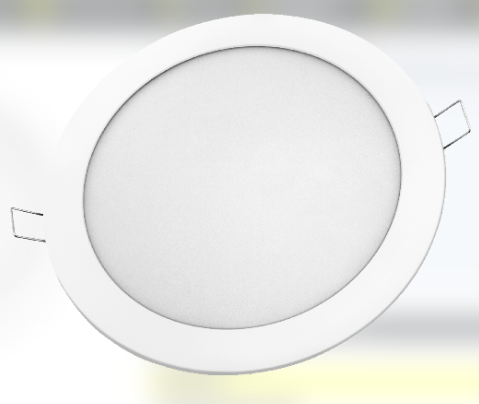 Светильник NLP-R1-18W-R240-840-WH-LED 94 348 Navigator