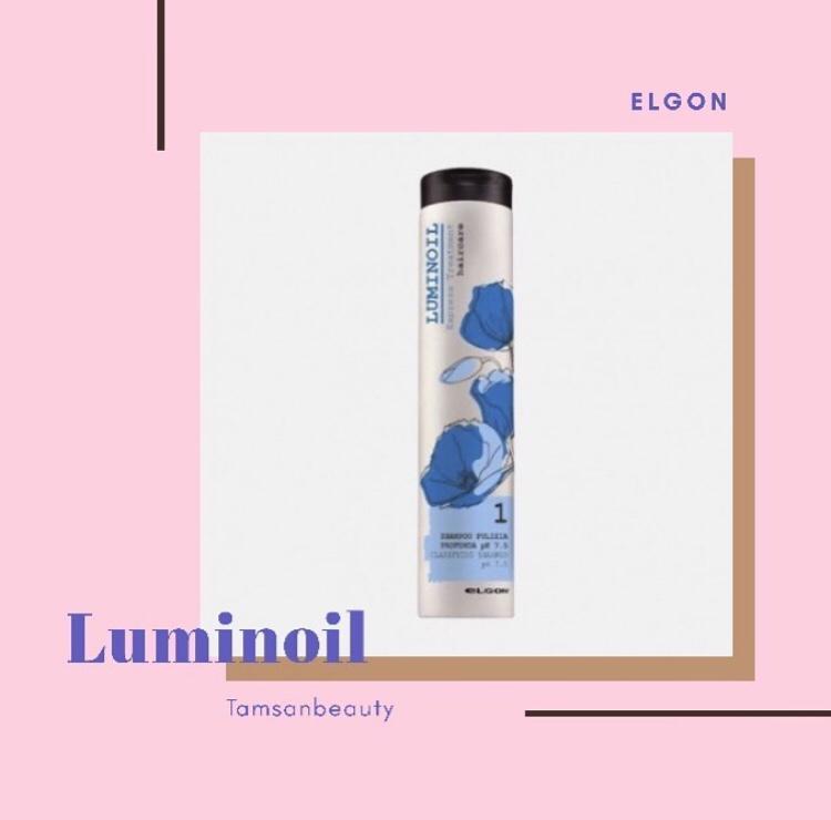 Шампунь Luminoil Elgon Cosmetics 250 мл