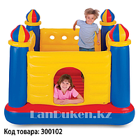 Детский надувной игровой центр Intex 48259 "Воздушный Замок" 175* 175* 135 см (манеж для ребенка)