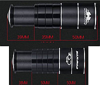 Удлинители высоты руля велосипеда