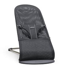 Детский шезлонг BabyBjorn "Bliss Mesh", 13 / Антрацитовый