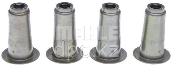 К-т Колпачок маслосъемный MAHLE SS46106 (4шт) для двигателя Cummins ISX QSX 4356366 4312008 4026791