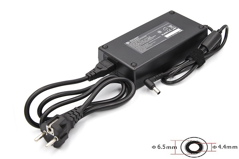 Блок питания для ноутбуков PowerPlant SONY 220V, 19.5V 150W 7.7A (6.5*4.4)