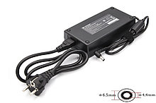 Блок питания для ноутбуков PowerPlant SONY 220V, 19.5V 150W 7.7A (6.5*4.4)