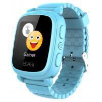Смарт часы Elari KIDPHONE 2 голубой TAK19001 Смарт часы Elari KIDPHONE 2 голубой