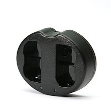 Зарядное устройство PowerPlant Dual Canon LP-E8 для двух аккумуляторов