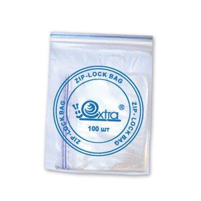Пакет "Zip-Lock" ПВД 7х10см, 1000 шт, фото 2