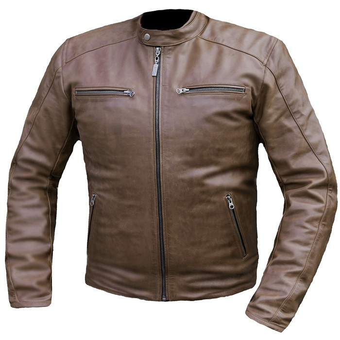 Мотокуртка кожаная Corsar, XL