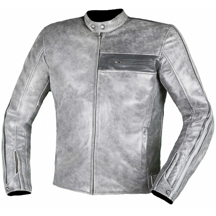 Мотокуртка кожаная Defender, 3XL