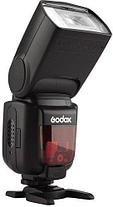 Godox TT600 Универсальная вспышка с ручным зумом для Canon, Nikon, Pentax, Panasonic, DSLR, фото 3