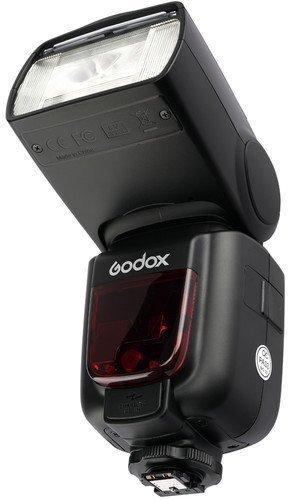 Godox TT600 Универсальная вспышка с ручным зумом для Canon, Nikon, Pentax, Panasonic, DSLR