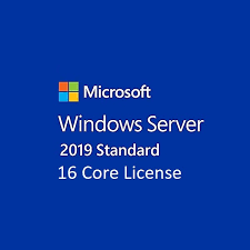 Microsoft Windows Server 2019 Standard, 16 core, ESD