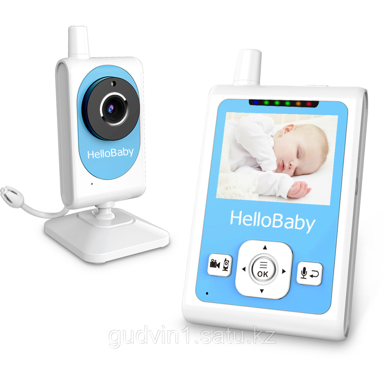 Цифровая видеоняня HelloBaby HB25