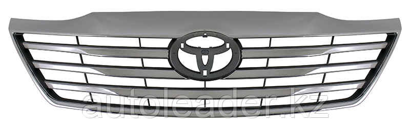 Решетка радиатора Toyota Fortuner 2011-2014 - фото 3 - id-p4121111