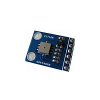 ARDUINO BMP085 Barometer