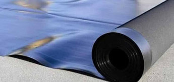 Геомембрана HDPE (ПНД)