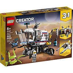 31107 Lego Creator Исследовательский планетоход, Лего Креатор
