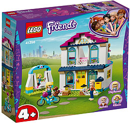 41398 Lego Friends Дом Стефани, Лего Подружки