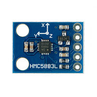 ARDUINO HMC 5883L