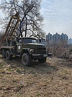 Инженерно-геологические изыскания в Алматы