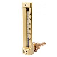 Термометр жидкостный виброустойчивый Росма (−30…+70 °С)
