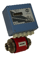 Многоканальный электромагнитный расходомер ТЭСМАРТ-РП Ду65 RS232 (2Р; резьба)
