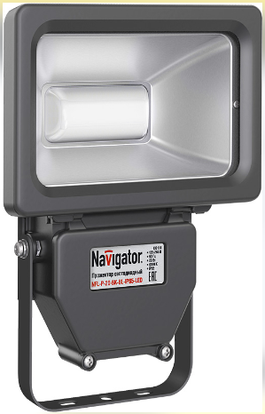 Светильник NFL-P-20-4K-BL-IP65-LED 94 613 Navigator