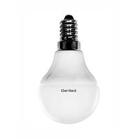 Светодиодная лампа Geniled EVO Е14 G45 5W (2700K)