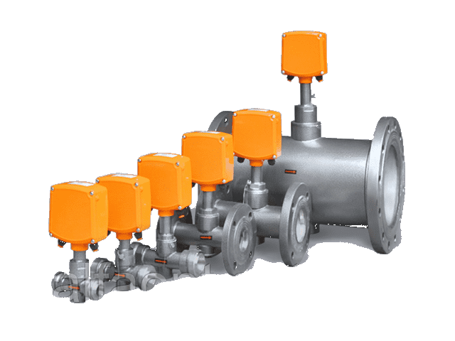 Преобразователь расхода вихревой электромагнитный ПромПрибор ВПС, Ду-65 ...