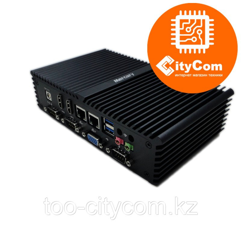 Неттоп Mini PC Mercury Q310C. Мини ПК. Nettop. Тонкий клиент. Арт.5419