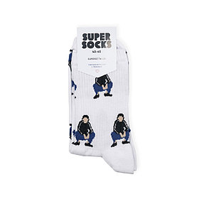 Носки SUPER SOCKS "Гопники"