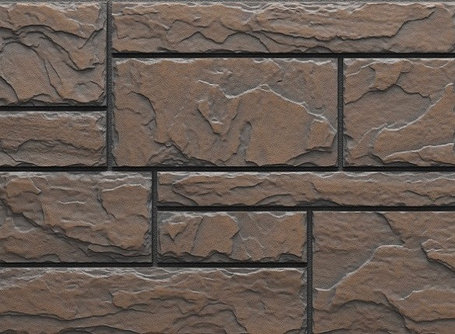 Фасадная панель Docker "Slate" (Куршавель), фото 3