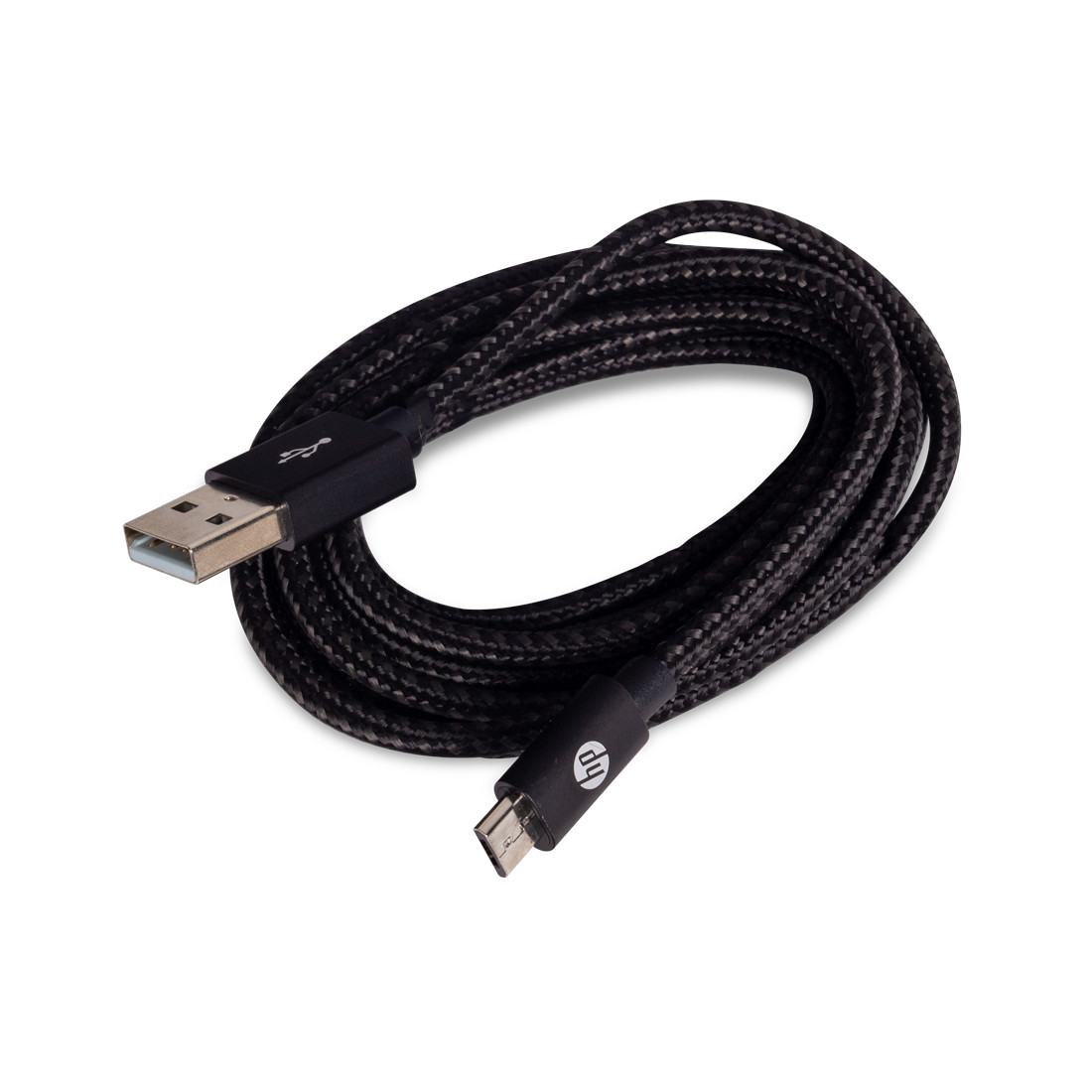 Интерфейсный кабель HP Pro Micro USB Cable (2.0m) - фото 2 - id-p74066041