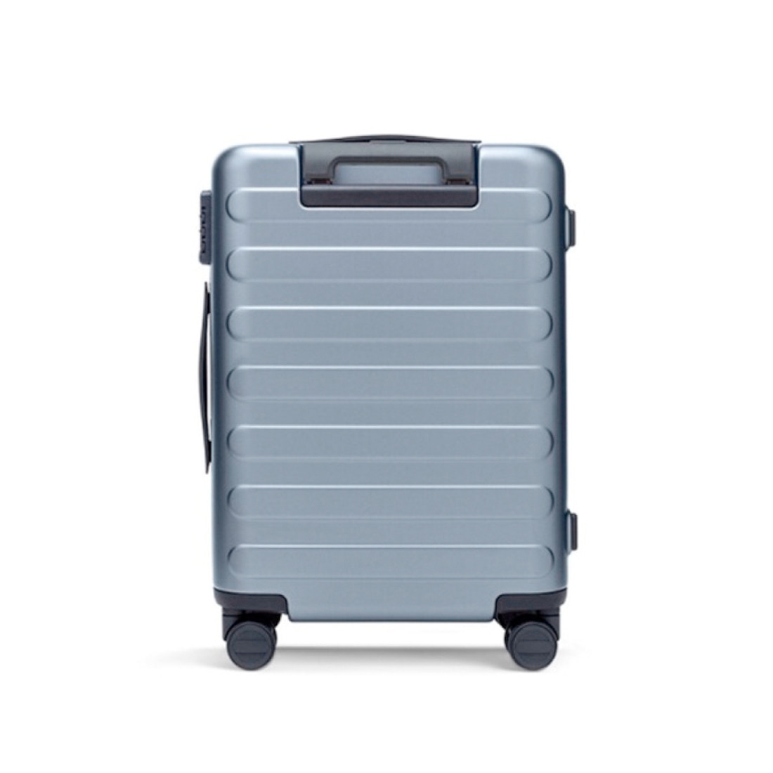 Чемодан Xiaomi 90 Points Seven Bar Suitcase 20 (90171STZGUNNY1220, Cyan) - фото 3 - id-p74066083
