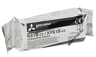 Термобумага Mitsubishi K61B-CE/KP61B-CE ( пр-ль Mitsubishi, Япония)
