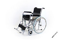 Коляска для инвалидов модель FS901-46 (4600) пневм.колеса ширина сиденья 46 см