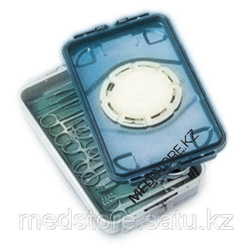 Комплект инструментов гинекологический хирургический (58 наименований) - фото 1 - id-p123329270