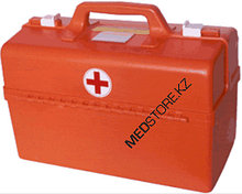 Укладка  врача скорой медицинской помощи серии УМСП-01-П (Габаритные размеры, мм: 520х310х390) (без вложений)