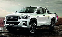 Обвес в сборе Toyota Hilux (2015-2020) Rocco