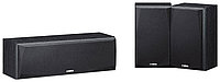 КОМПЛЕКТ ДИНАМИКОВ/YAMAHA SPEAKER PACKAGE NS-P51 BLACK (КОМПЛ.)