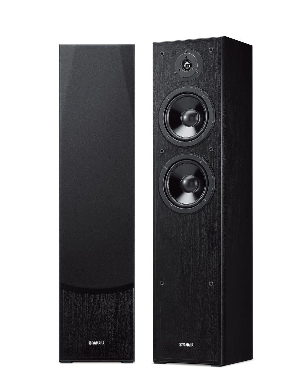 АКУСТИЧЕСКАЯ СИСТЕМА/YAMAHA SPEAKER SYSTEM NS-F51 BLACK (ПАРА)