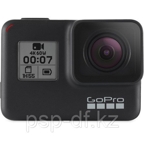 Экшн камера GoPro HERO7 Black + Держатель на присоске Joby Suction Cup & Locking Arm - фото 2 - id-p76391228