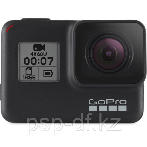 Экшн камера GoPro HERO7 Black + Держатель на присоске Joby Suction Cup - фото 2 - id-p76391229