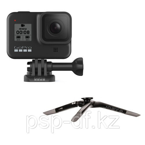 Экшн камера GoPro HERO7 Black + Штатив GP 800 - фото 1 - id-p76391230