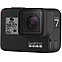 Экшн камера GoPro HERO7 Black + Держатель-струбцина Joby, фото 4