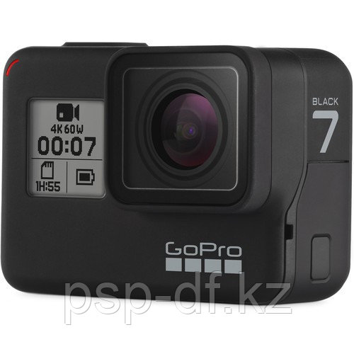 Экшн камера GoPro HERO7 Black + Велосипедный держатель Joby - фото 4 - id-p76391233